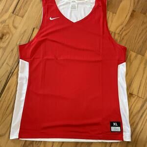 NWOT Nike reversible basketball jersey/tank top Men’s Size XL